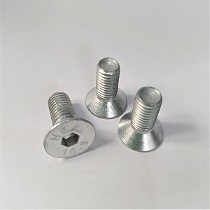 Bulong đầu phẳng - lục giác bằng AGL-BOLT-LGB