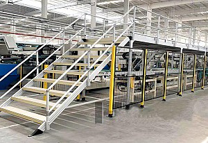 Ứng dụng tấm nhôm lõi sóng trong cơ khí