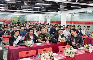 Bất động sản Thiên Khôi tuyển dụng và đào tạo Chuyên viên Môi giới miễn phí